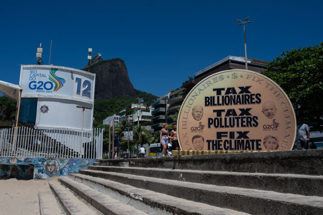 Tercio Teixeira / AFP