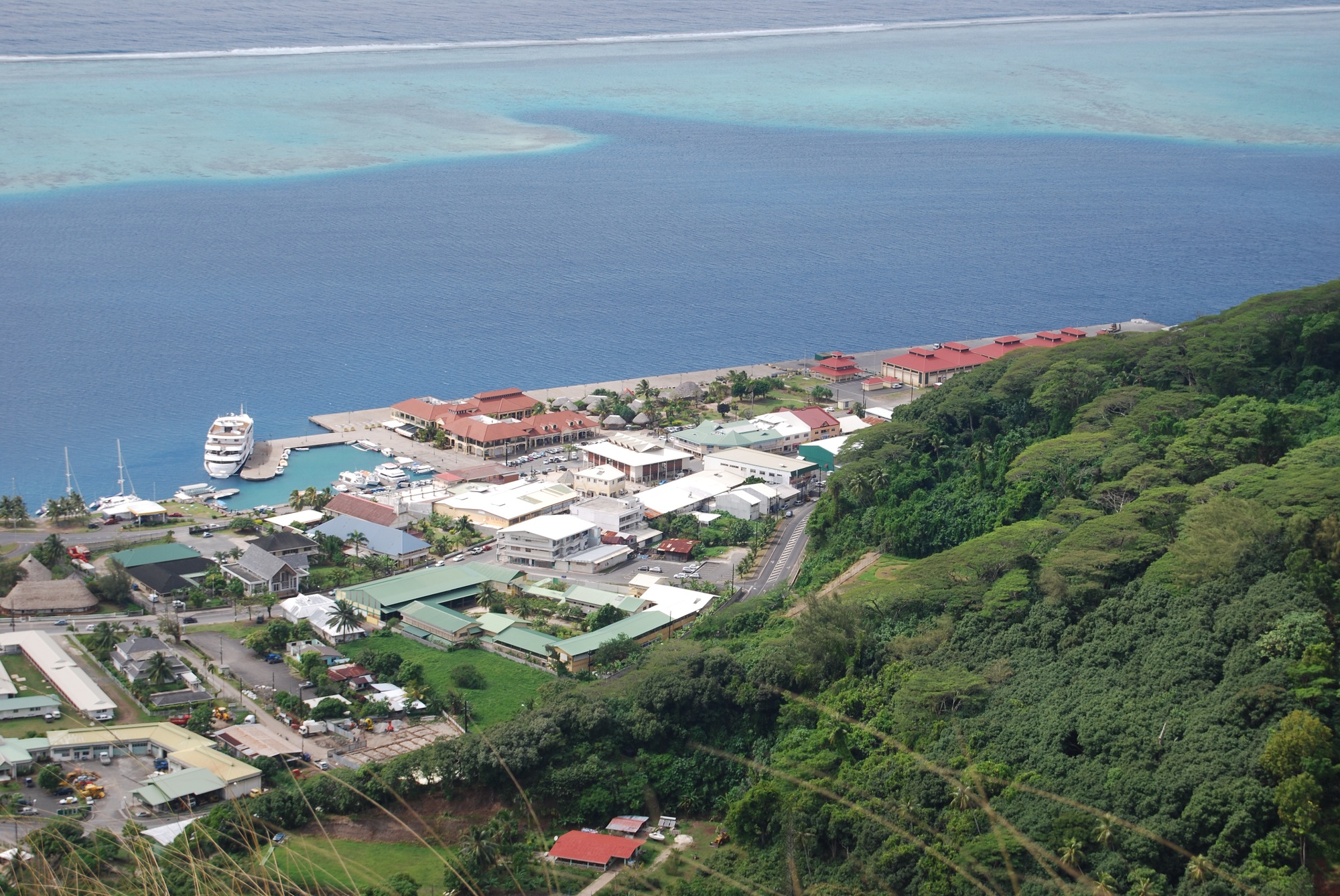 ​À Raiatea, des indemnités qui posent question