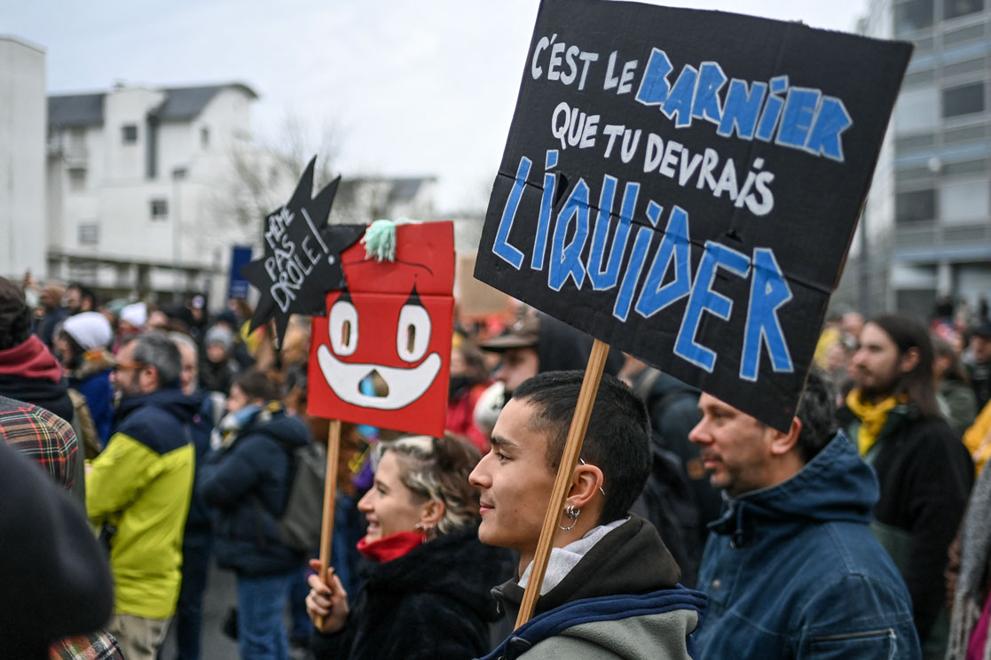 Crédit Sebastien Salom-Gomis / AFP