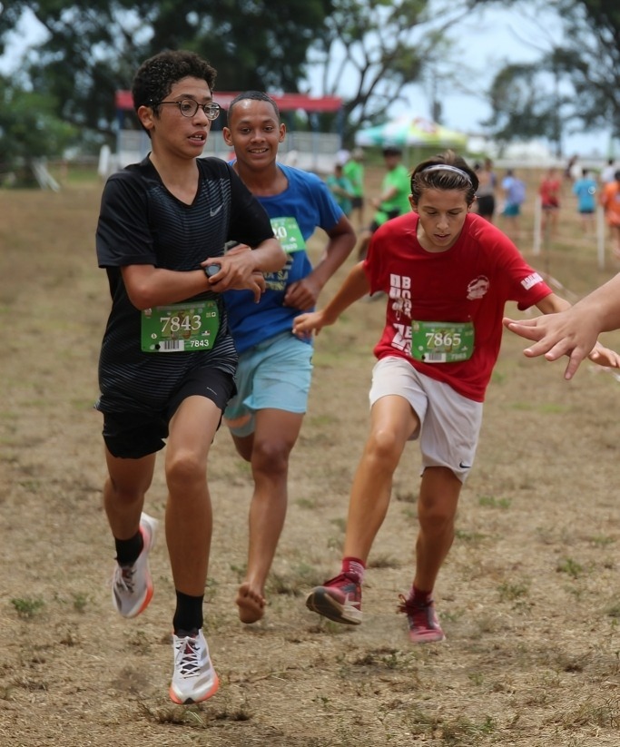 ​Cross scolaire - Les Championnats de Polynésie en apothéose