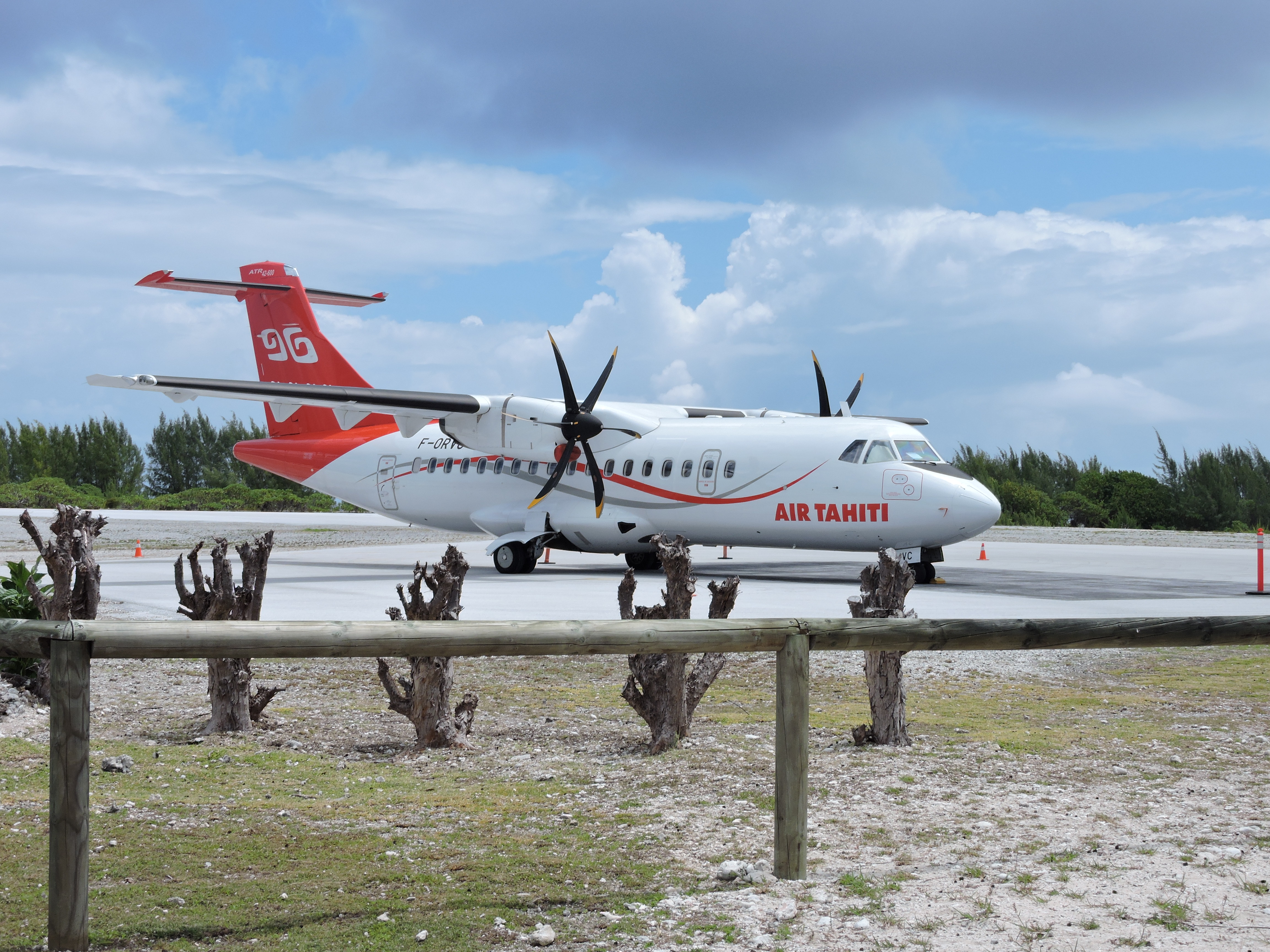 ​Grève de la Fraap, Air Tahiti anticipe des perturbations à venir