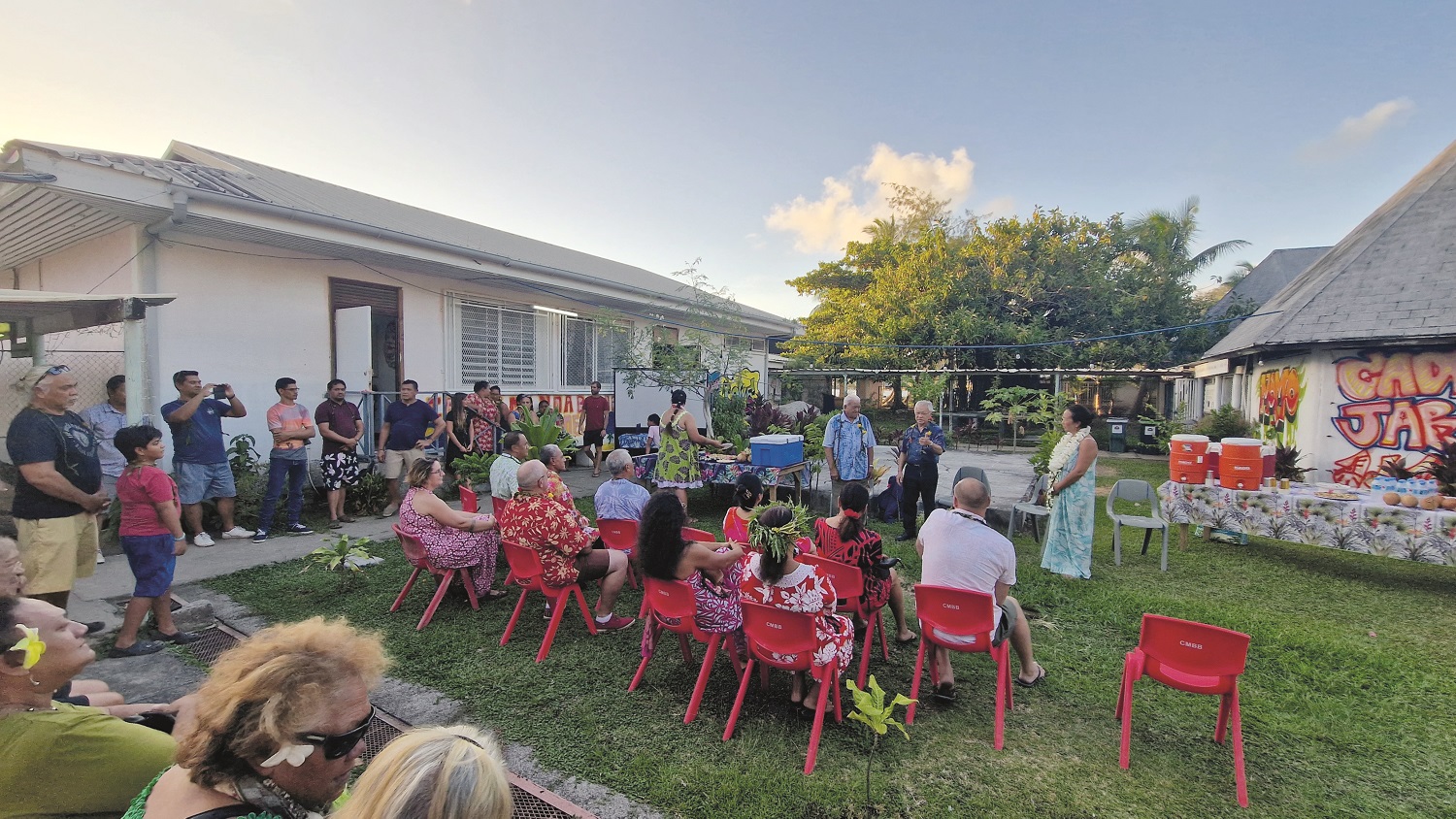 Ia Vai Ma Noa Bora Bora fête ses 30 ans