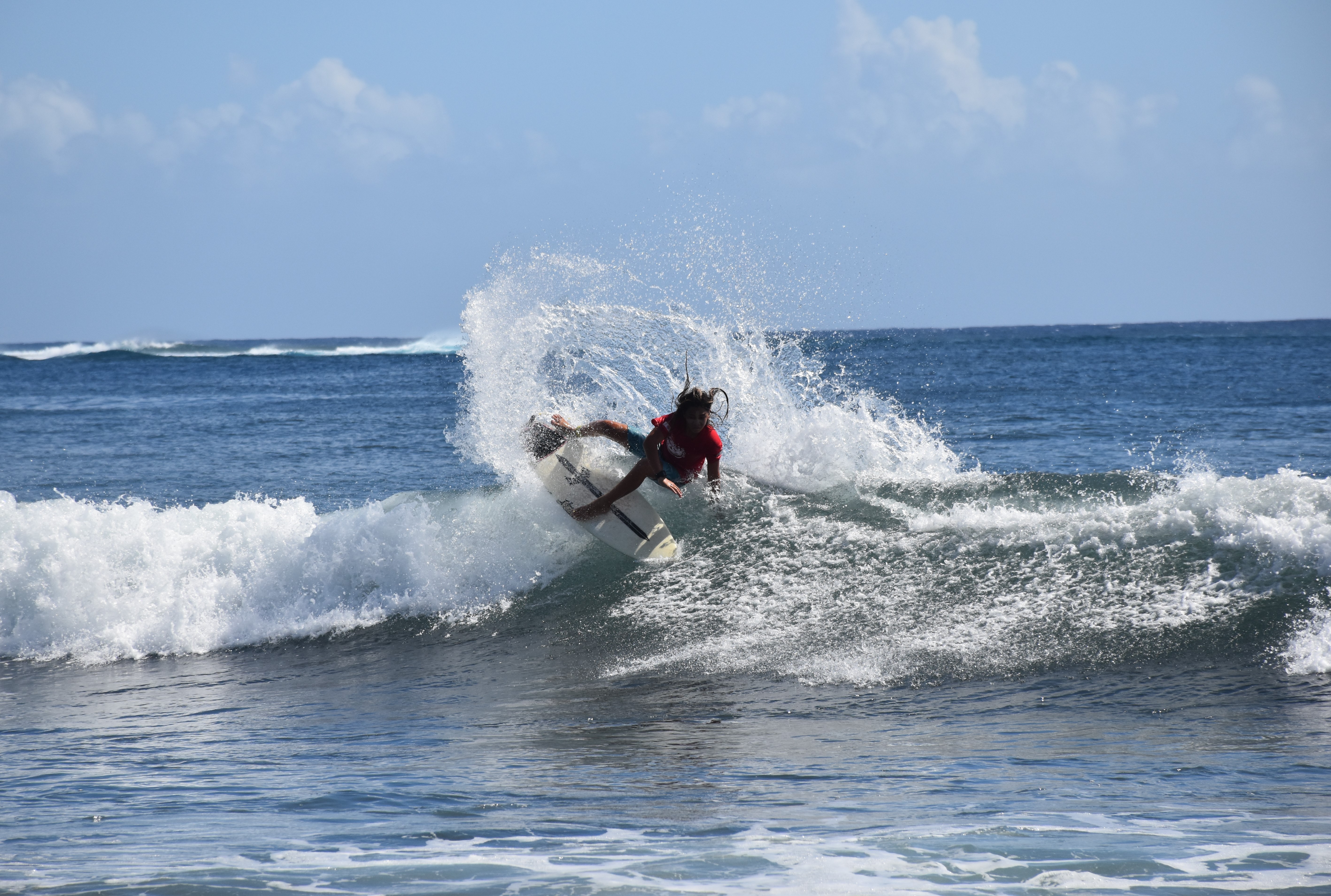 le Reef Tahiti Nui Festival a vu son lot de pépites ce week end