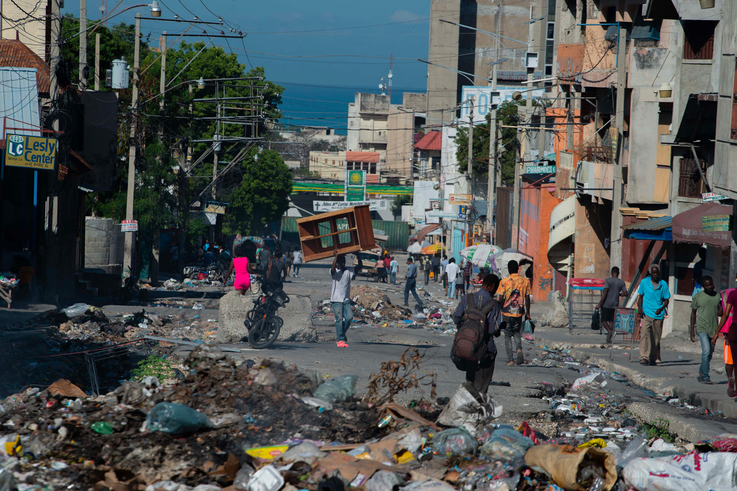 Crédit Clarens SIFFROY / AFP