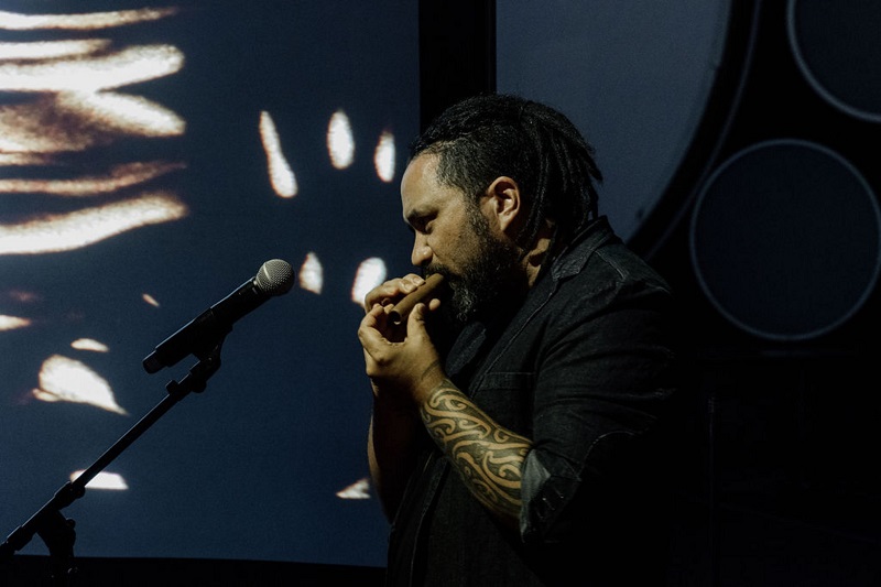 Taipūrākau : un voyage singulier, visuel et sonore