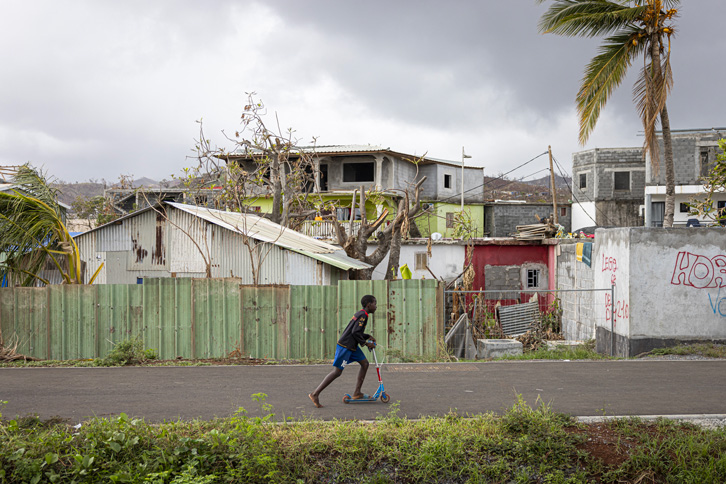 Crédit PATRICK MEINHARDT / AFP