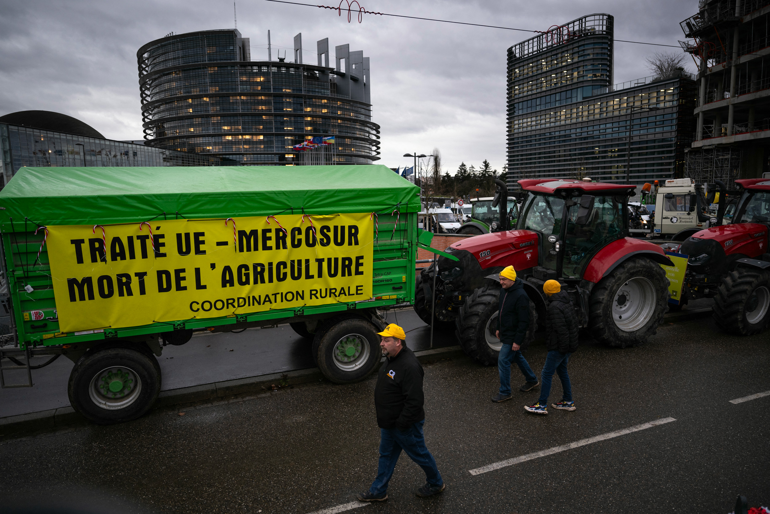 Crédit SEBASTIEN BOZON / AFP