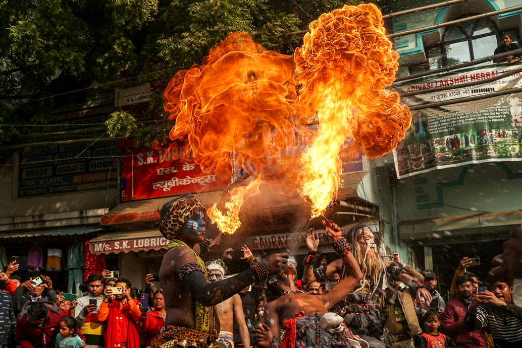 Niharika KULKARNI / AFP