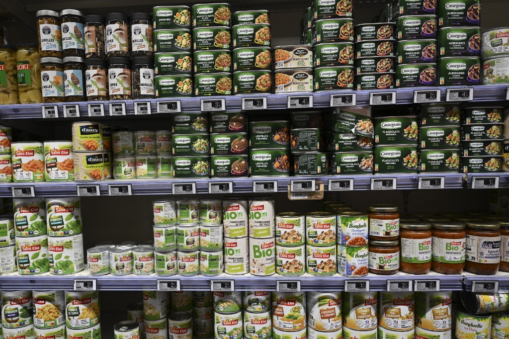 Supermarchés: Les produits alimentaires les moins chers sont souvent plus sucrés, selon Foodwatch