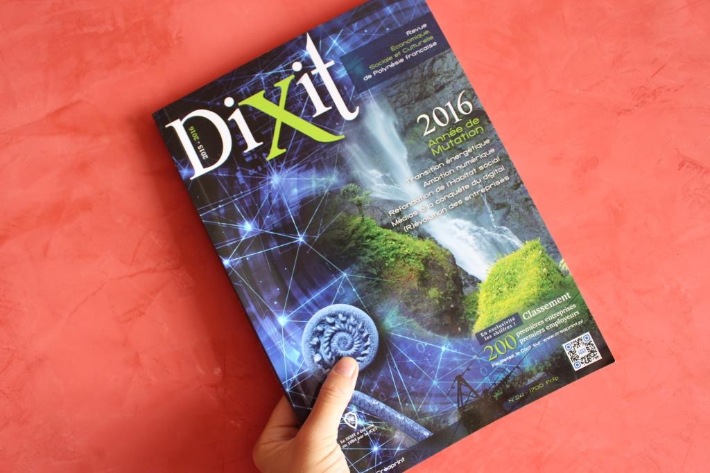 Le cru 2016 du Dixit est en vente
