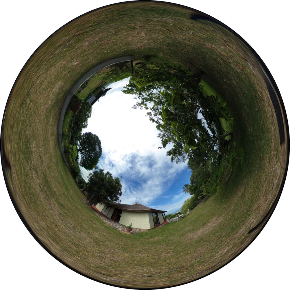 Fenua View, la vie en 360 degrés