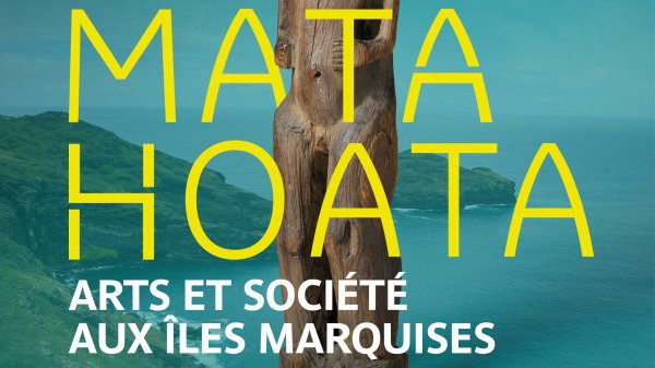 L'art marquisien bientôt au Quai Branly