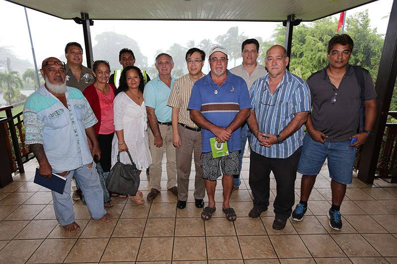 Environnement : Bientôt un réseau de déchetteries dans les communes affiliées au syndicat mixte Fenua Mā