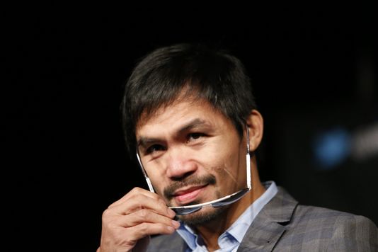 Philippines: Pacquiao apporte son soutien au rétablissement de la peine de mort