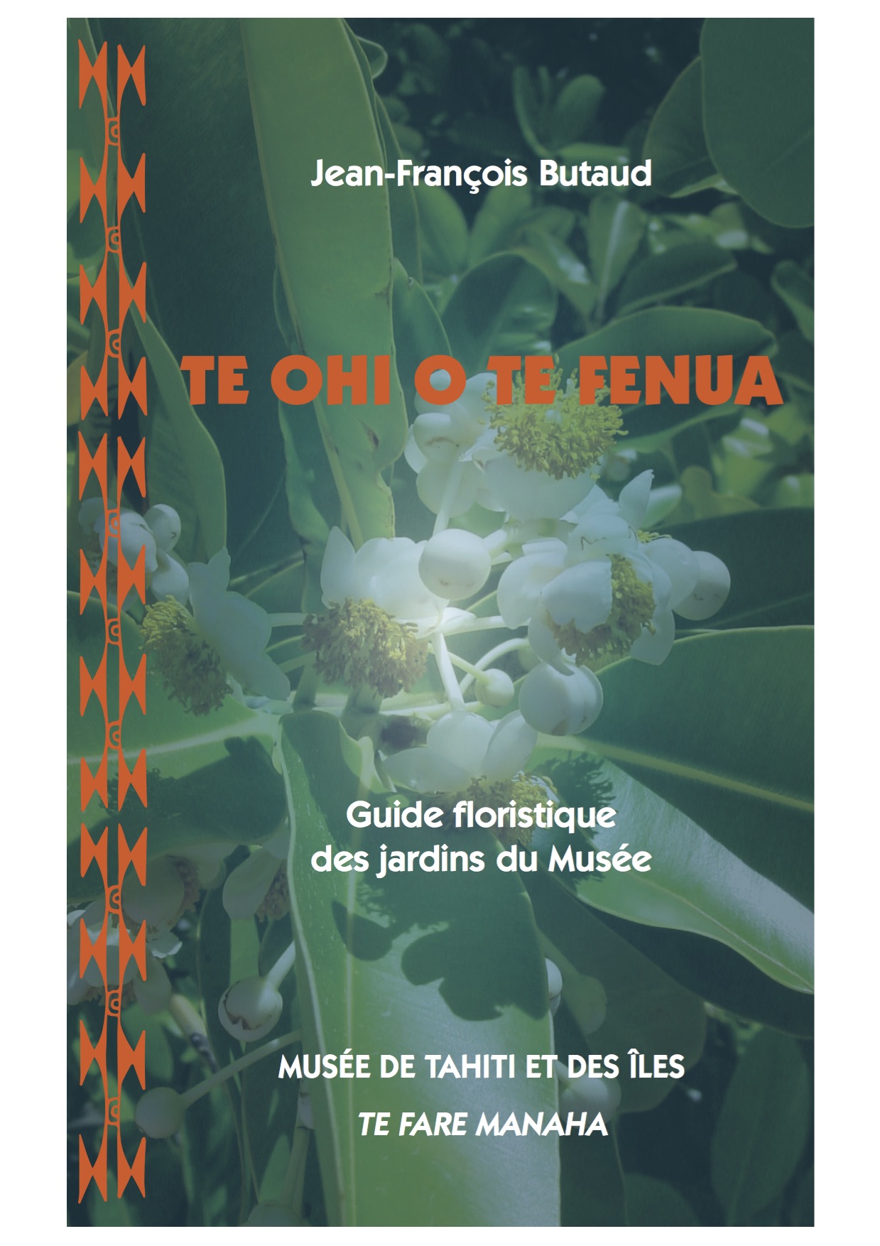 Le guide floristique des jardins du Musée attendu fin juillet