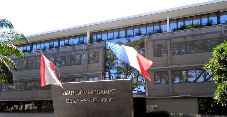 Deuil national: une minute de silence à Papeete ce lundi à midi