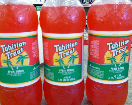 Le "Tahitian Treat" revient en force grâce à Drake