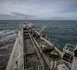 Au large du littoral, l'extraction en eaux troubles du sable marin