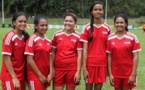 Football – Championnat Vahine : Le football féminin se développe à Tahiti