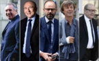 Un gouvernement de 22 membres dont trois ministres d'Etat: Collomb, Hulot, Bayrou