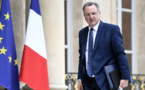 Ferrand épinglé par Le Canard enchaîné, premier accroc du quinquennat Macron
