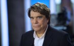 Bernard Tapie traité pour un "cancer de l'estomac" mais sa famille se veut "optimiste"