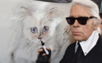 Lunettes noires sur la mode: Karl Lagerfeld est mort