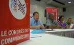 Congrès des communes : 48 maires réunis à Teva i Uta du 2 au 5 août