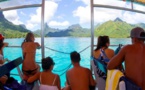 ParauParau Tahiti : trois jours d’opération séduction