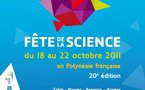 La Fête de la science, rendez-vous incontournable des curieux et des passionnés de sciences.