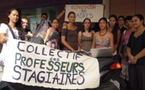 Professeurs stagiaires: d’un syndicalisme sans échine ?