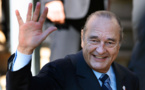 Jacques Chirac est mort