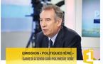 François Bayrou s'exprimera sur les outremer samedi à 12h10 sur Polynésie 1ère