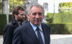 Castex n'exclut pas de nommer Bayrou à la tête d'un Haut-Commissariat au Plan