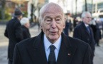 Pluie d'hommages à Giscard, le modernisateur et l'Européen