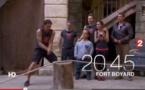 Teheiura, candidat de Fort Boyard,  ce soir sur France 2