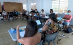 Raiatea : formation des agriculteurs de demain