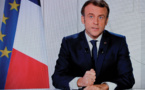 Macron: "la France est plus belle car la Nouvelle-Calédonie a décidé d'y rester"