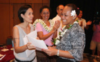 Avant l’ouverture de l’hôtel The Brando à Tetiaroa : formation validée pour 47 stagiaires en hôtellerie