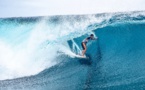 Kauli Vaast toujours en course au Tahiti Pro, Michel Bourez sorti en repêchage