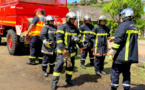 Onze pompiers marquisiens formés à Nuku Hiva