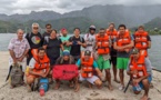 De futurs pros de la mer formés à Nuku Hiva