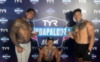 Toriki Demont s'illustre au Wodapalooza