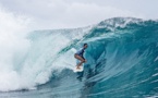 Les Trials à Teahupo'o les 6 et 7 août, Vahine Fierro déjà dans le main event