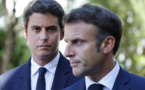 Macron fait sa rentrée dans le Vaucluse pour lancer sa réforme des lycées pro