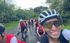 Le nouveau souffle du cyclisme polynésien en stage à Raiatea