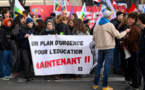 Education: grève et audition à l'Assemblée pour Oudéa-Castéra, sur la sellette