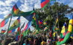 Nouvelle-Calédonie: le FLNKS prône l'"apaisement" et le retrait du projet de loi constitutionnel
