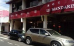 L’hôtel Le mandarin est en vente
