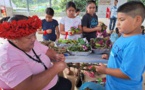 Des activités culturelles pour les élèves de Teva i Uta